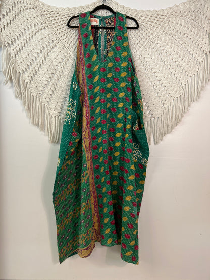 Pareo Kantha Harmony Dress 0626 206