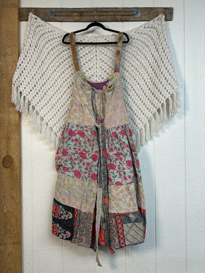 RETAIL Pareo Kantha Dolly Jumpsuit 0926 077