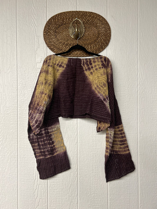 Pareo Kantha Abundance Crop Top 1225 205