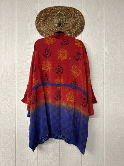 Dreamweaver Shortie Kimono 1025 069