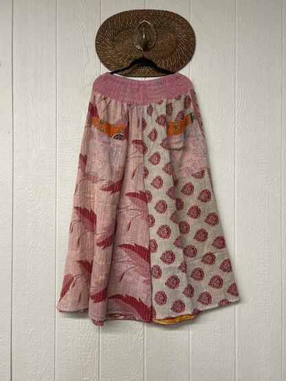 Pareo Kantha Butterfly Pant 0826 114