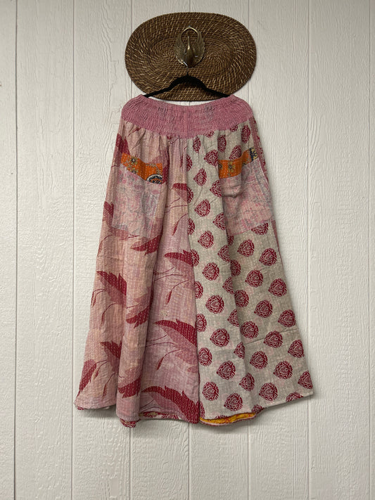 Pareo Kantha Butterfly Pant 0826 114