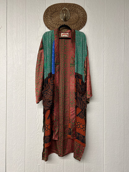 Rasgulla Sari Serenity Kimono 1125 105