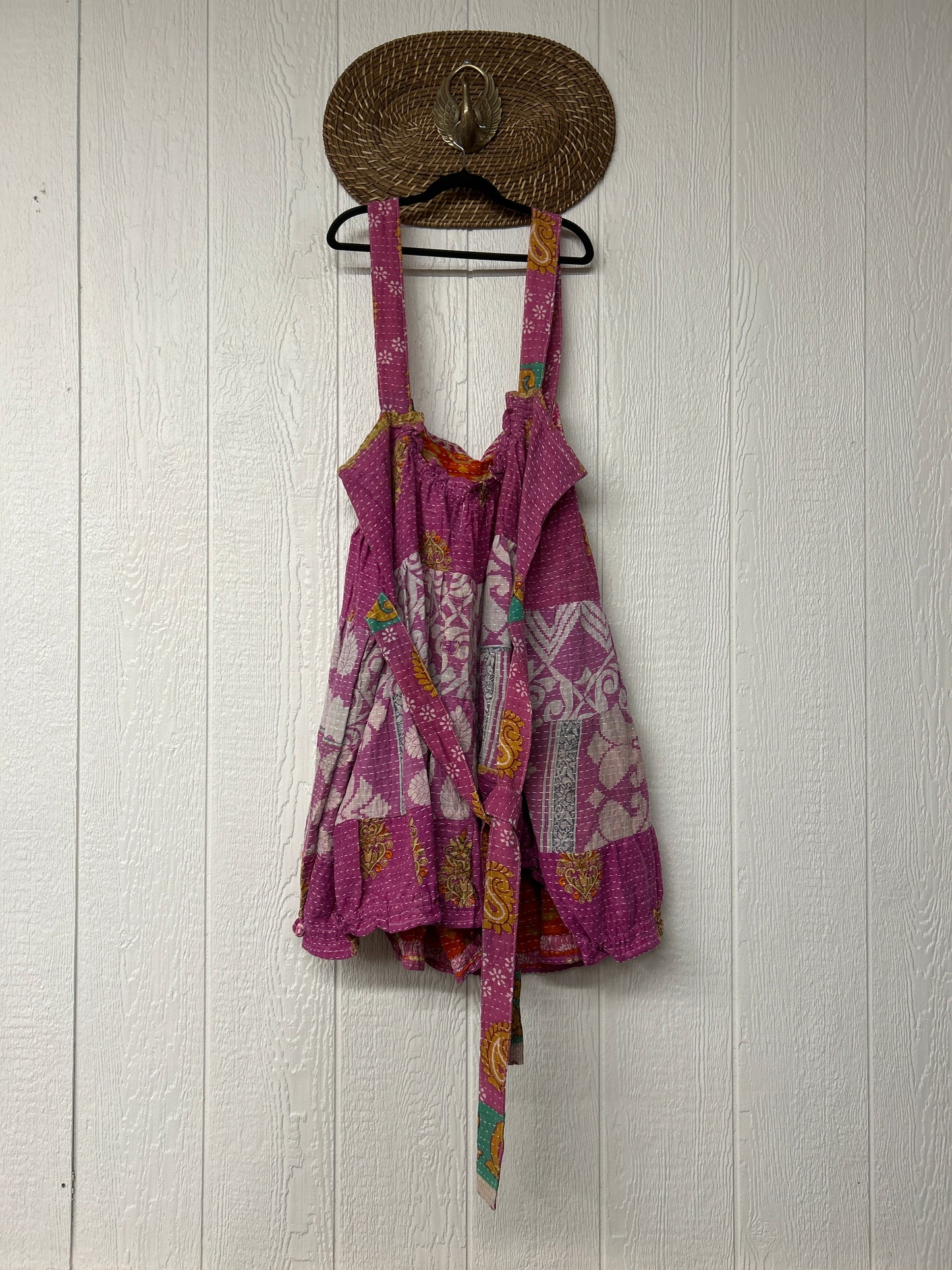 Pareo Kantha Dolly Romper 0626 031