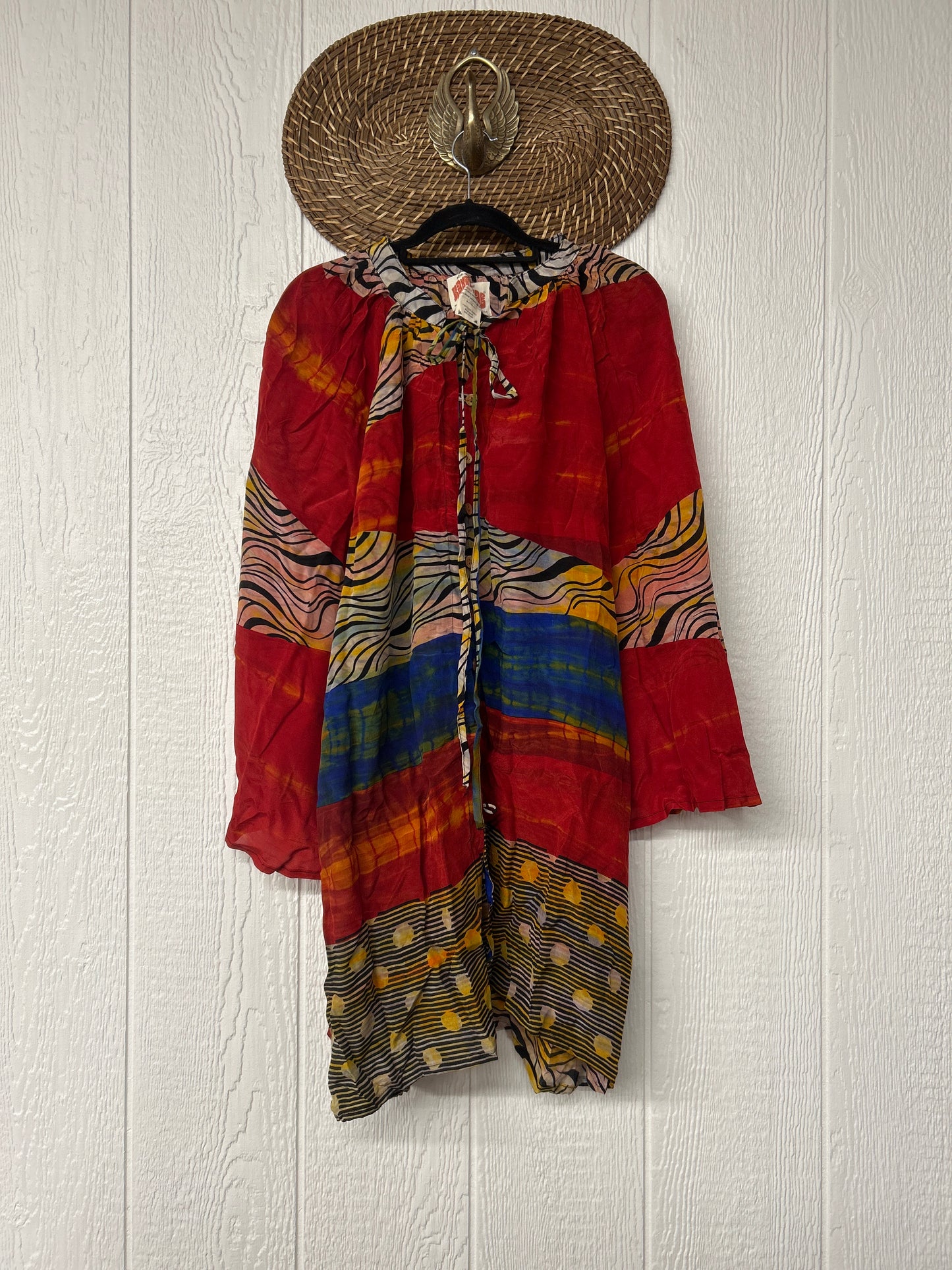 Woodstock Shortie Kimono 1025 159