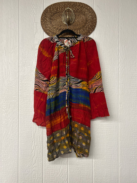 Woodstock Shortie Kimono 1025 159