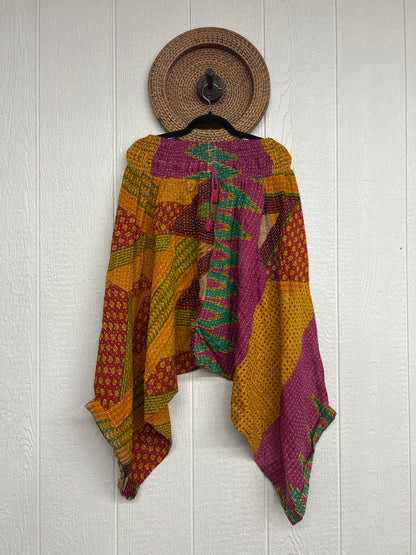 Pareo Kantha Everyday Cropped Harems 0726 167