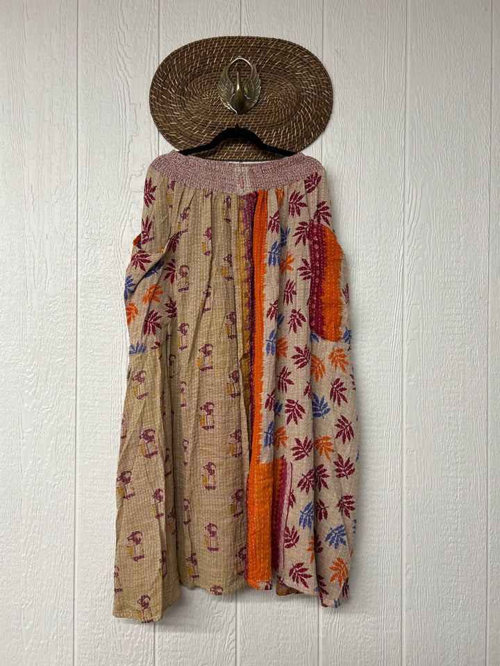 Butterfly Cargo Skirt 0825 086