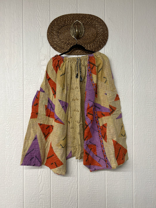 Pareo Kantha Karma Culottes 0626 177