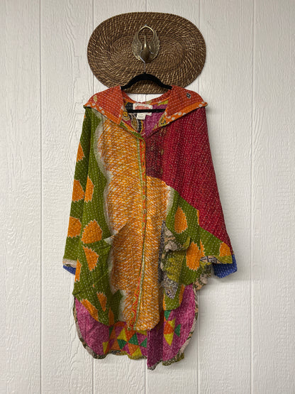 Pareo Kantha Poetic Hoodie 0126 167