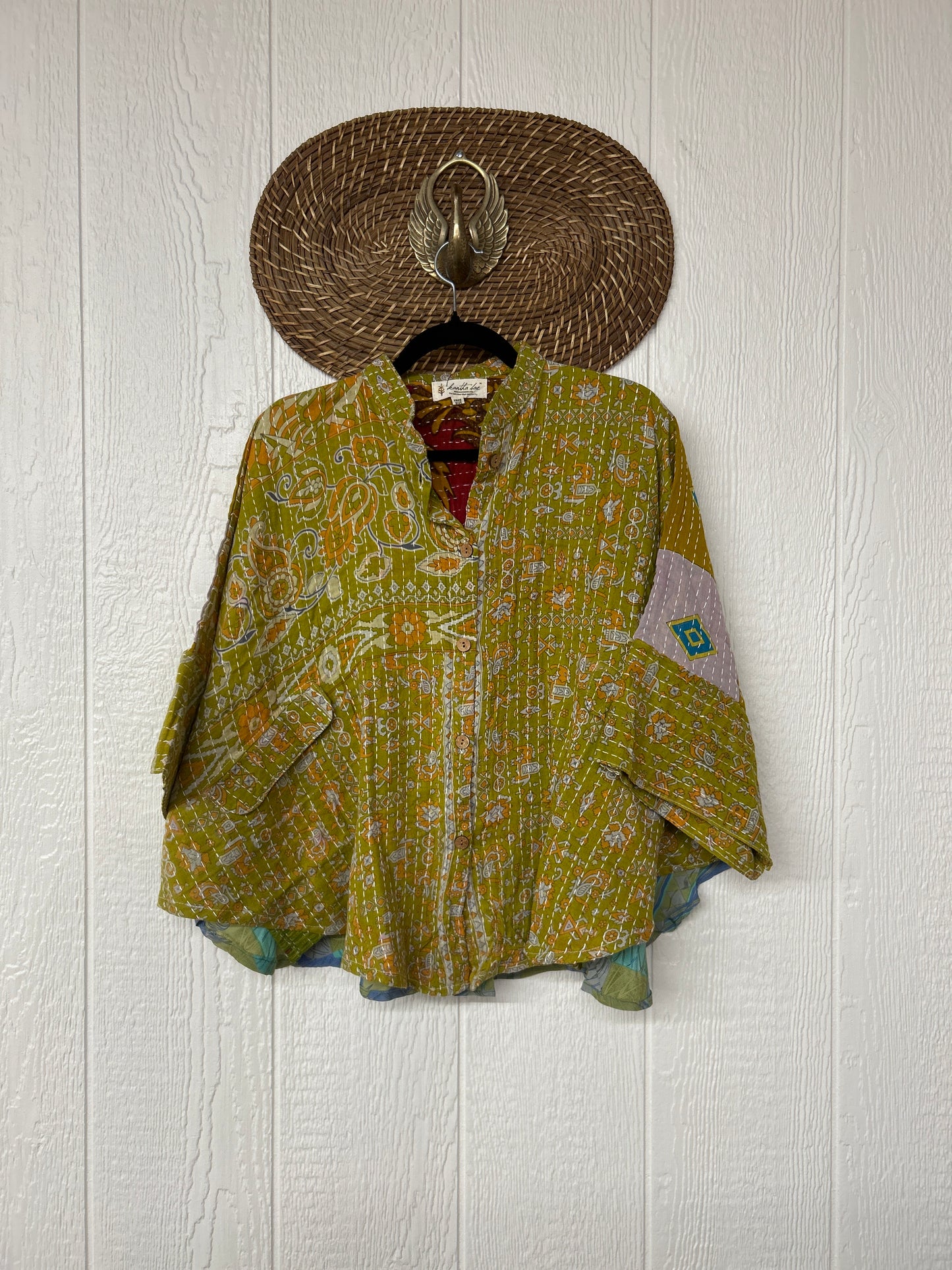 Free To Be Crop 0725 079