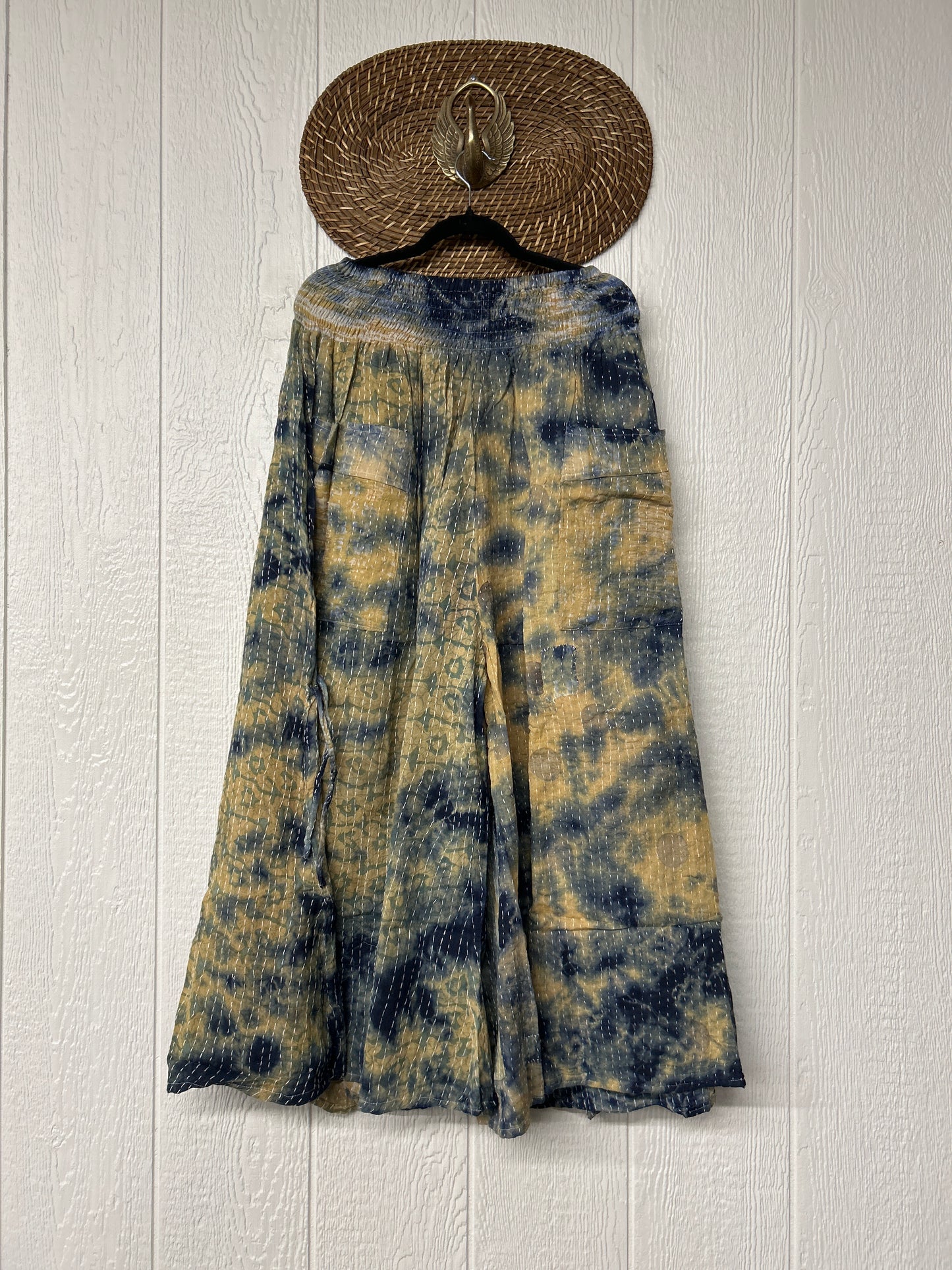 Pareo Kantha Butterfly Pant 0526 051