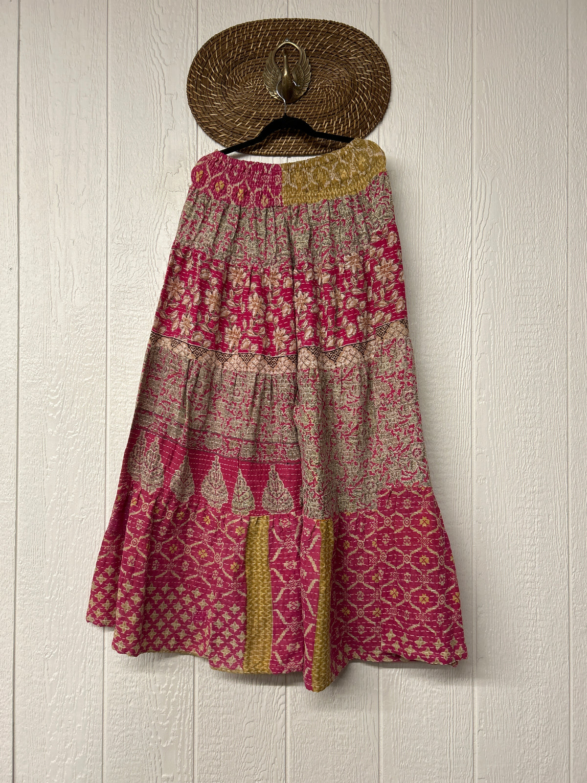 Pareo Kantha Lotus Wide Leg Pants 0926 068