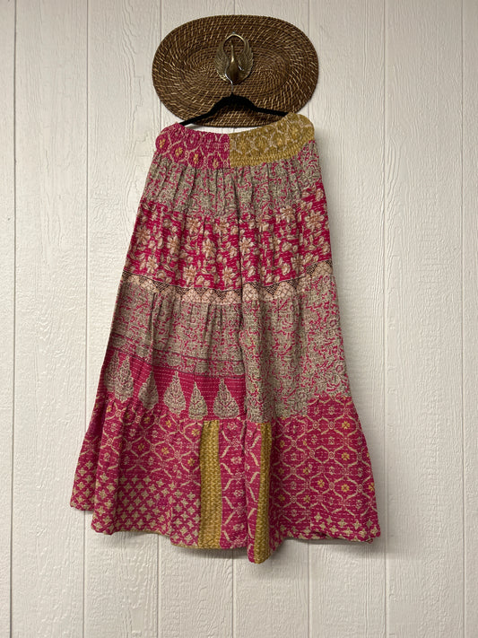 Pareo Kantha Lotus Wide Leg Pants 0926 068