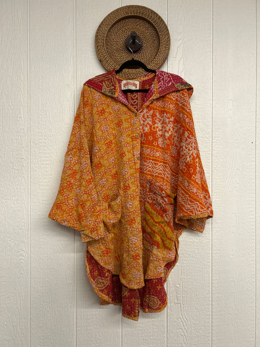 Pareo Kantha Poetic Hoodie 0226 002