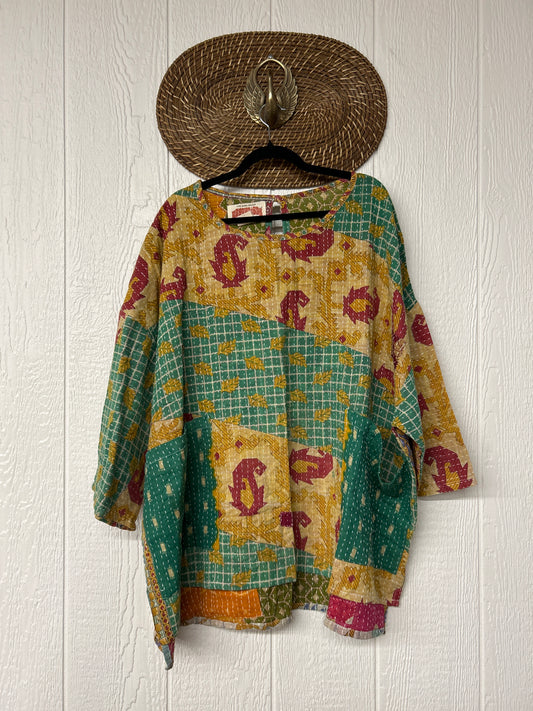 Pareo Kantha Dream Pullover 1225 043