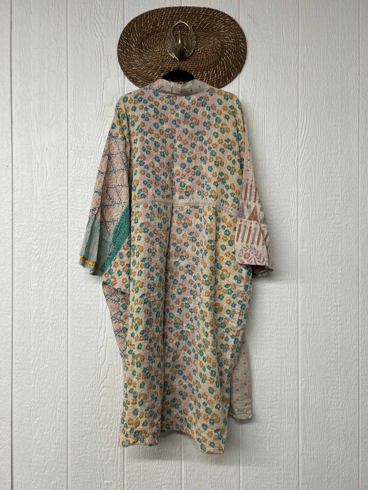 Pareo Kantha Dreamweaver Kimono 0926 133