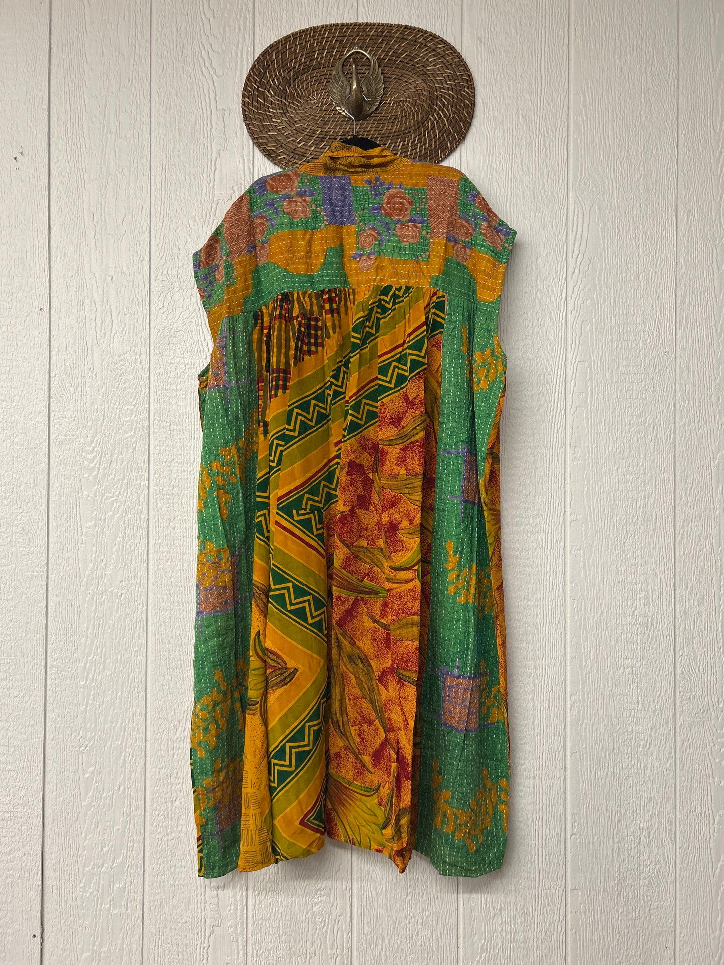 Pareo Kantha Summer Utopia Duster 0726 239