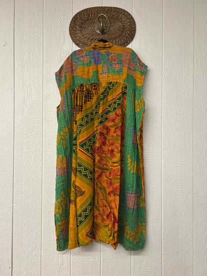 Pareo Kantha Summer Utopia Duster 0726 239