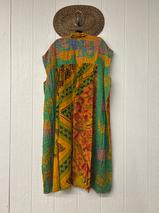 Pareo Kantha Summer Utopia Duster 0726 239