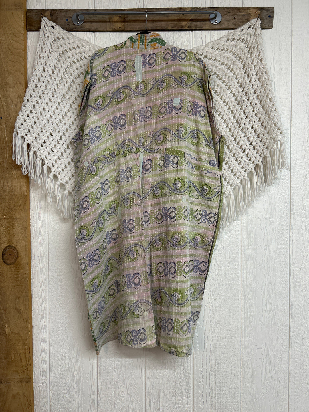 Dreamweaver Kimono Vest 0725 268