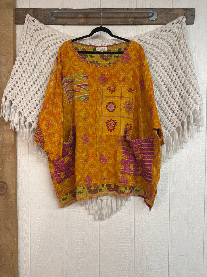Kantha Dream Pullover 0325 186
