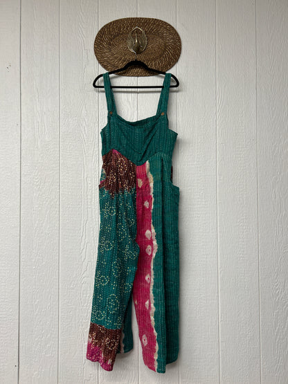 Crossroad Kantha Overalls 1025 100