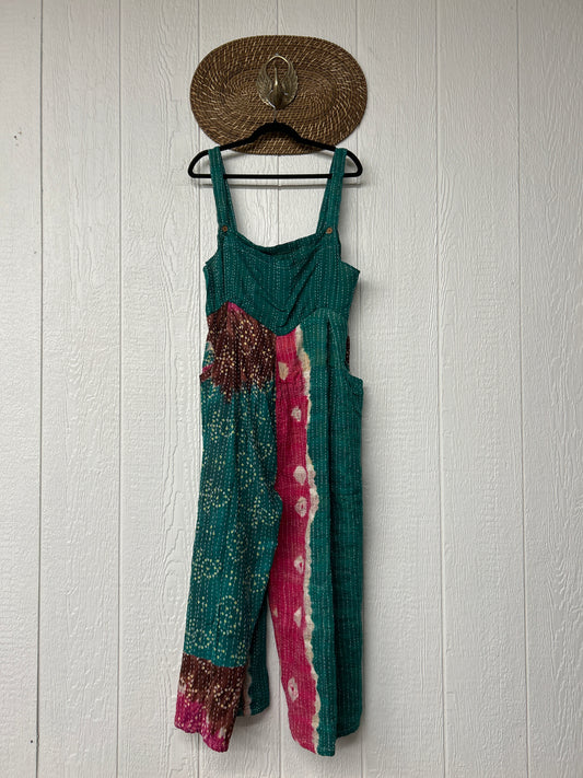 Crossroad Kantha Overalls 1025 100
