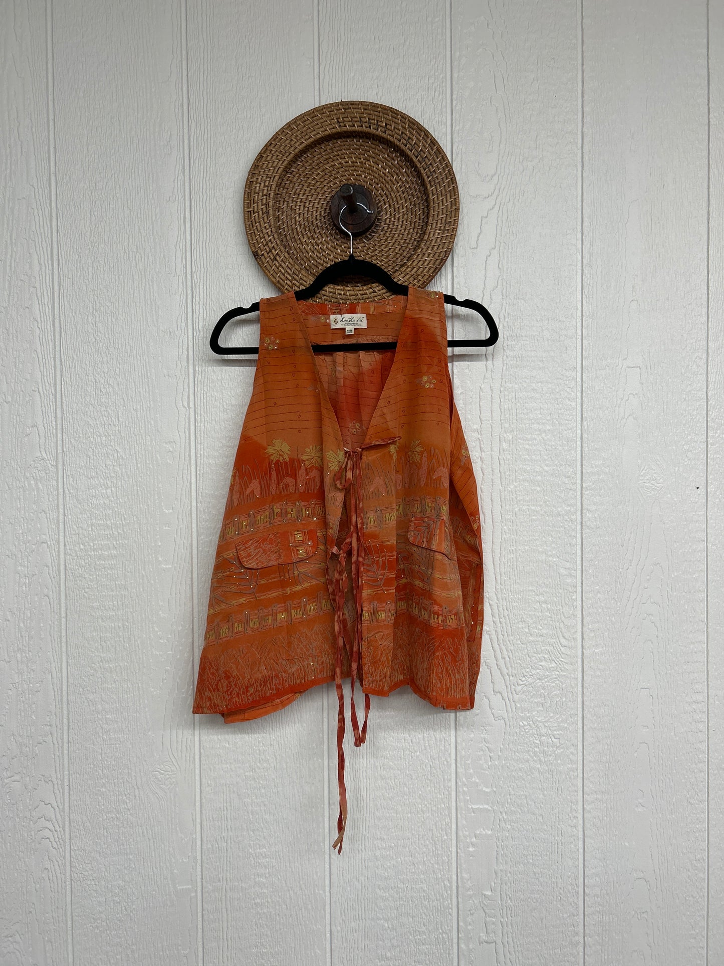 Daisy Vest 0525 233