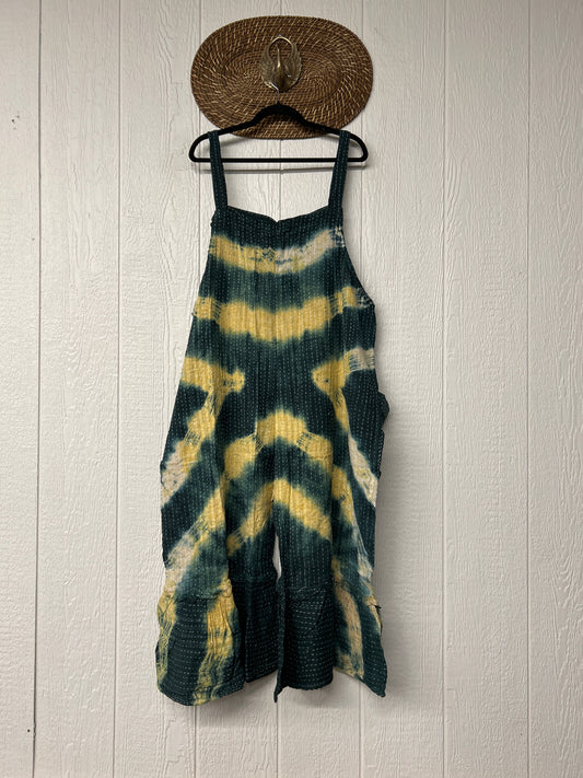 Aura Edit Pareo Kantha Joplin Jumpsuit 0726 001
