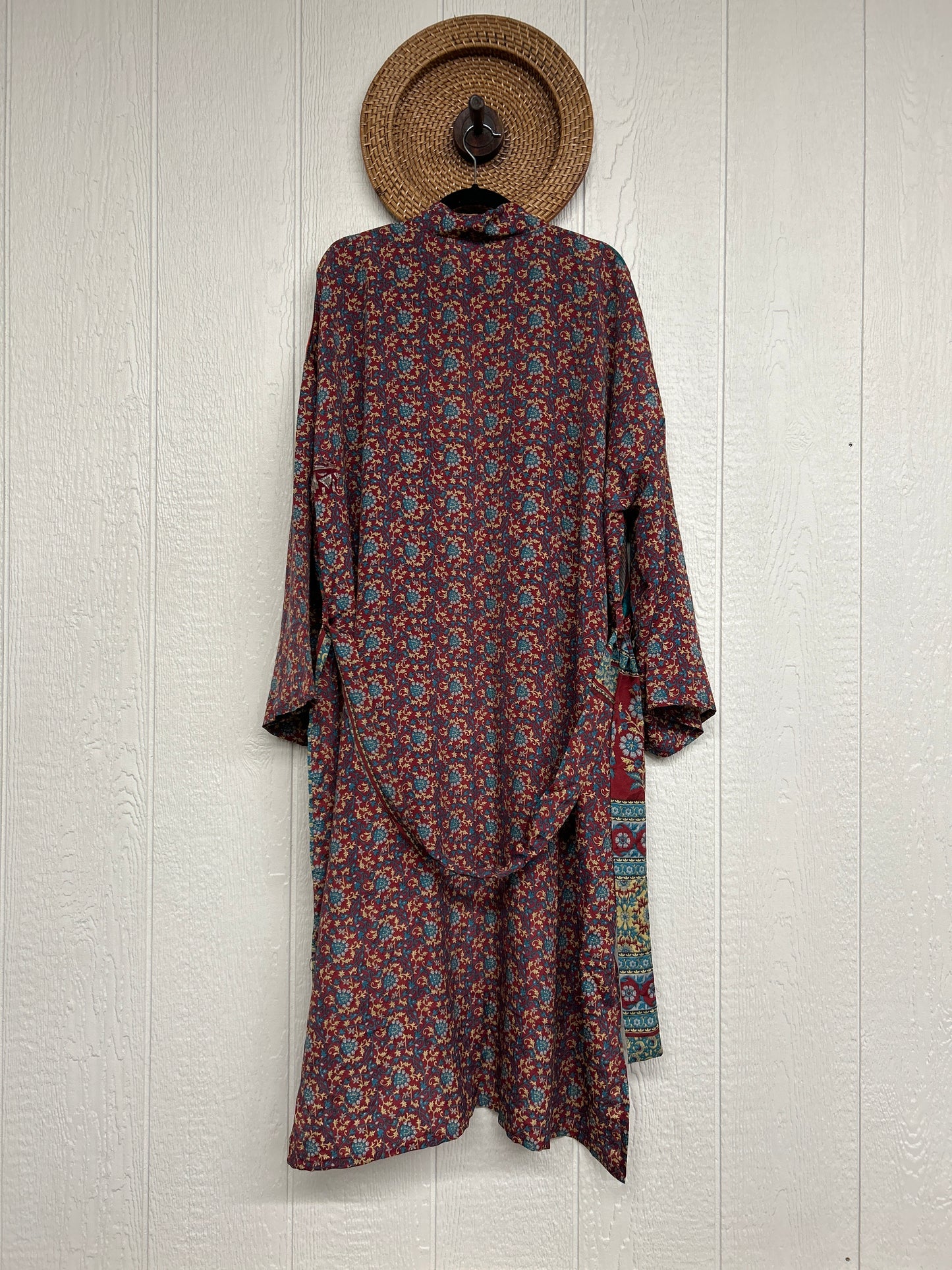 Rasgulla Sari Serenity Kimono 1125 263