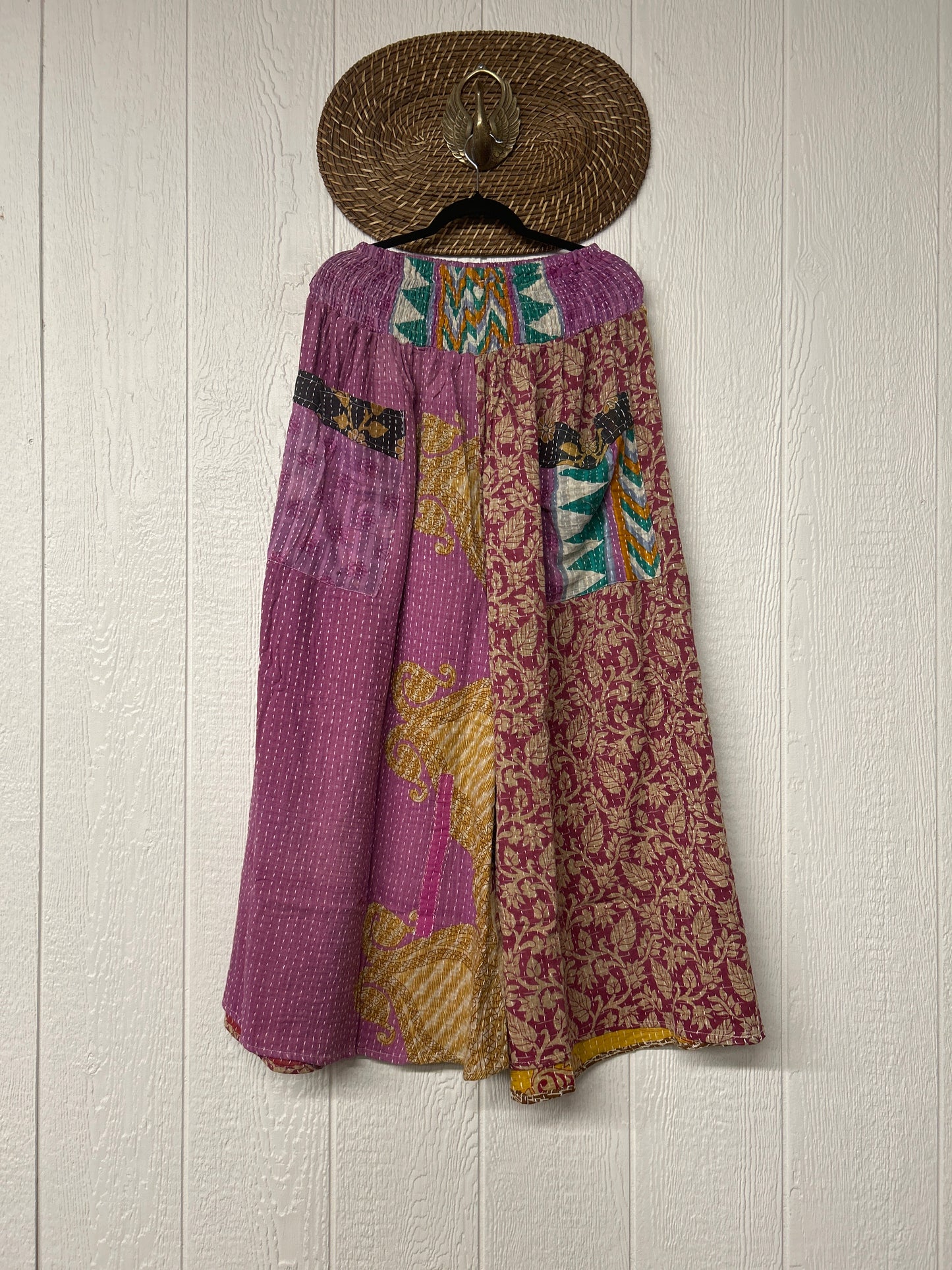 Pareo Kantha Butterfly Pant 0826 129