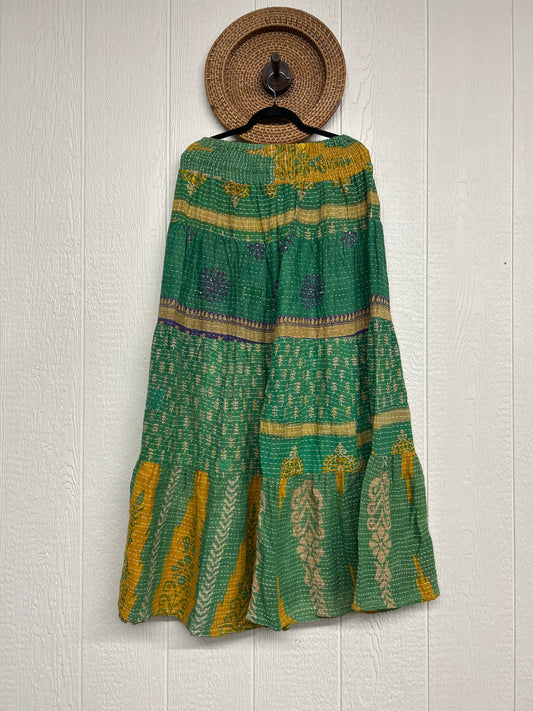 Pareo Kantha Lotus Wide Leg Pants 0926 117