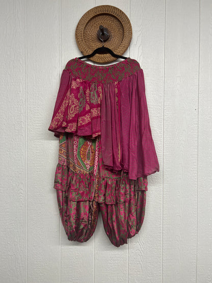 Rasgulla Sari Enchanted Jogger 0426 111