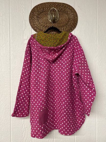 Fine Kantha Under The Stars Hoodie 1225 147