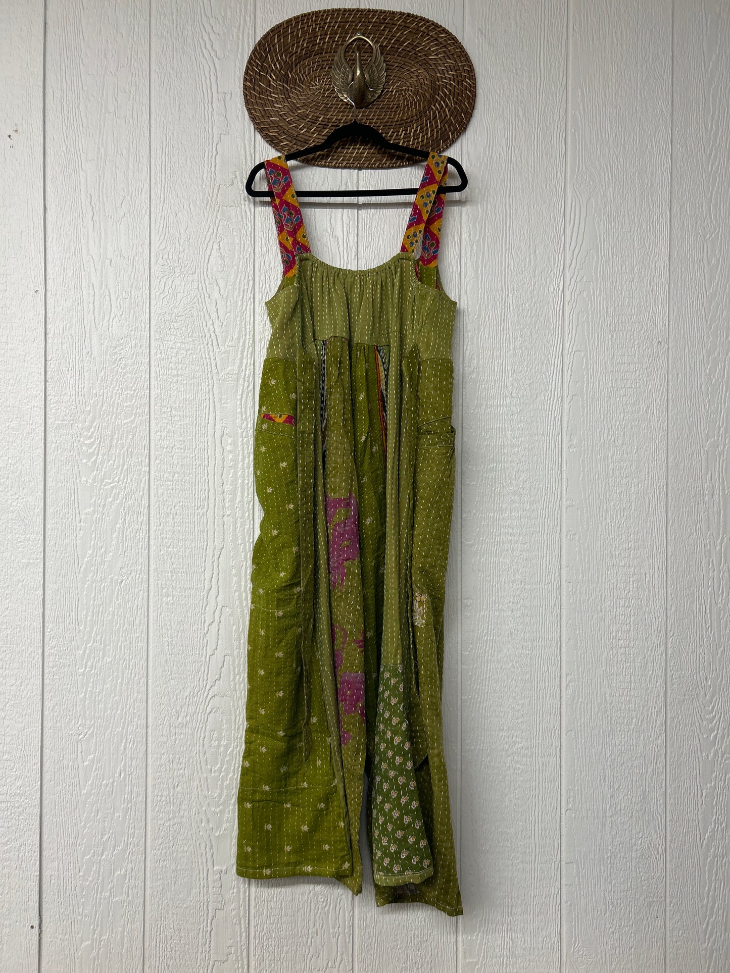 Pareo Kantha Crossroad Overalls 0426 266