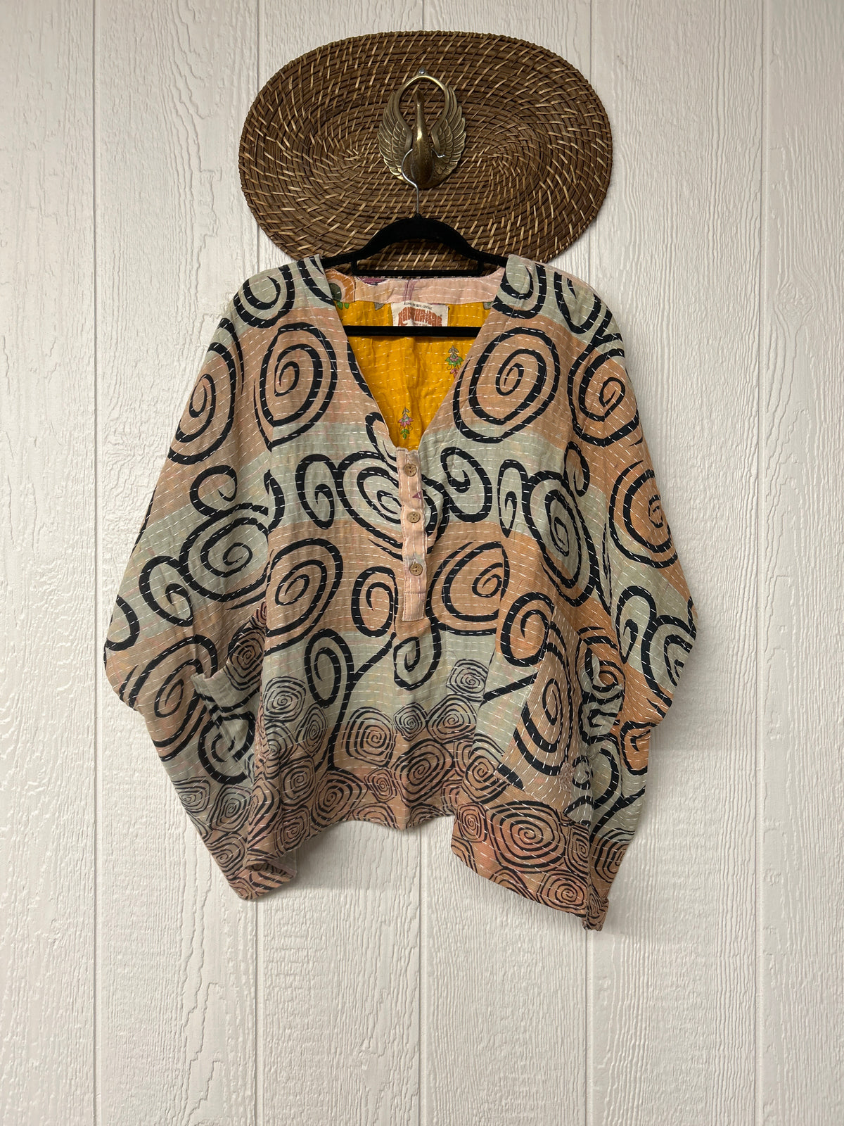 RETAIL Pareo Kantha Shortie-Muu 0926 096