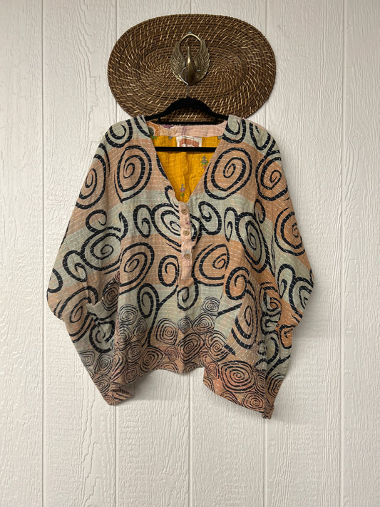 RETAIL Pareo Kantha Shortie-Muu 0926 096
