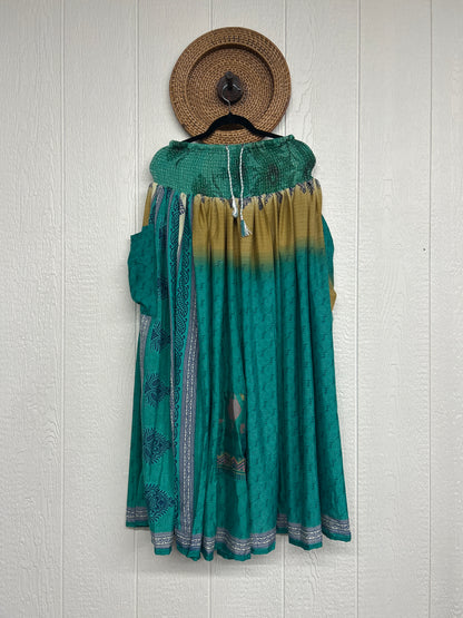 Rasgulla Sari Free Bird Convertible Skirt 0226 198