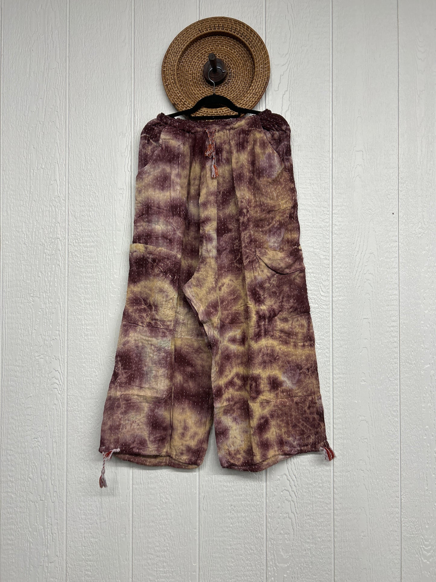Pareo Kantha Karma Cargo Pants 0526 014