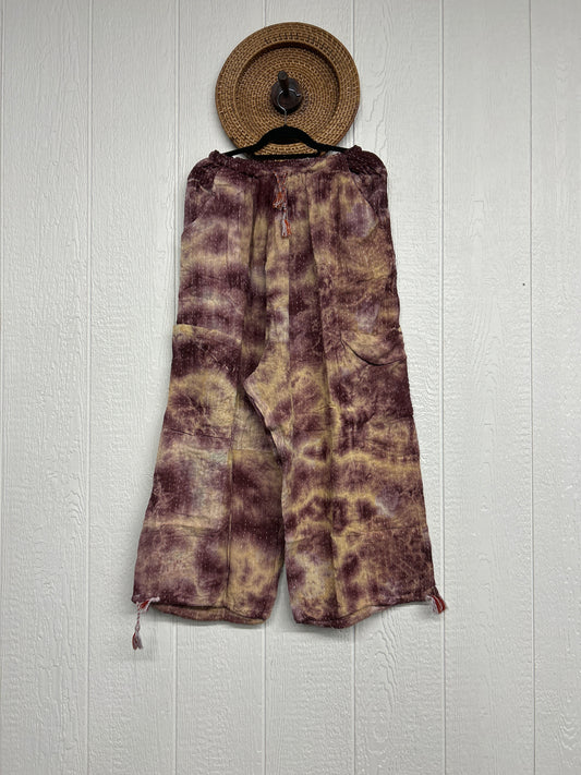 Pareo Kantha Karma Cargo Pants 0526 014