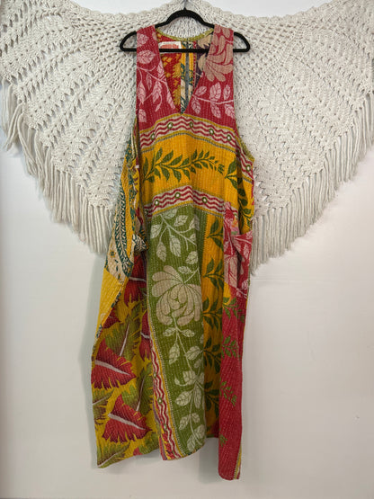 Pareo Kantha Harmony Dress 0626 141