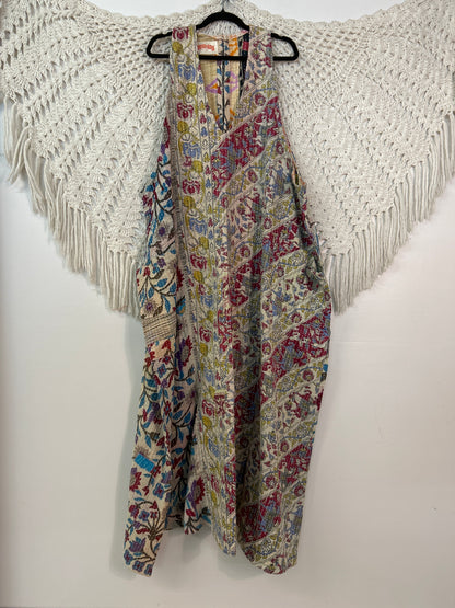 Pareo Kantha Harmony Dress 0626 219