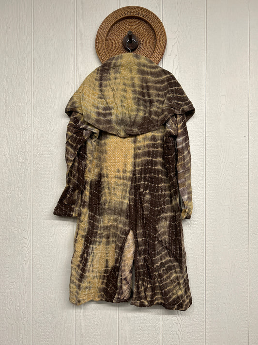 Aura Edit Koverlet Nomad Coat 1026 028