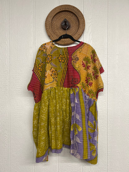 Pareo Kantha Daydreamer Button Down Mini 1225 180