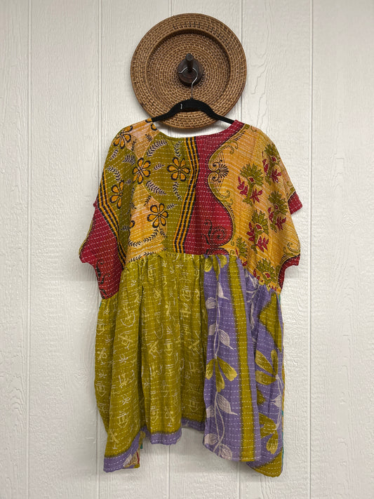 Pareo Kantha Daydreamer Button Down Mini 1225 180