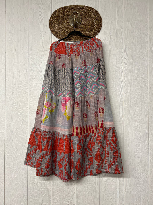 Pareo Kantha Lotus Wide Leg Pants 0926 037