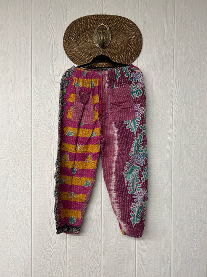 Pareo Kantha Jogger Pants 0326 207