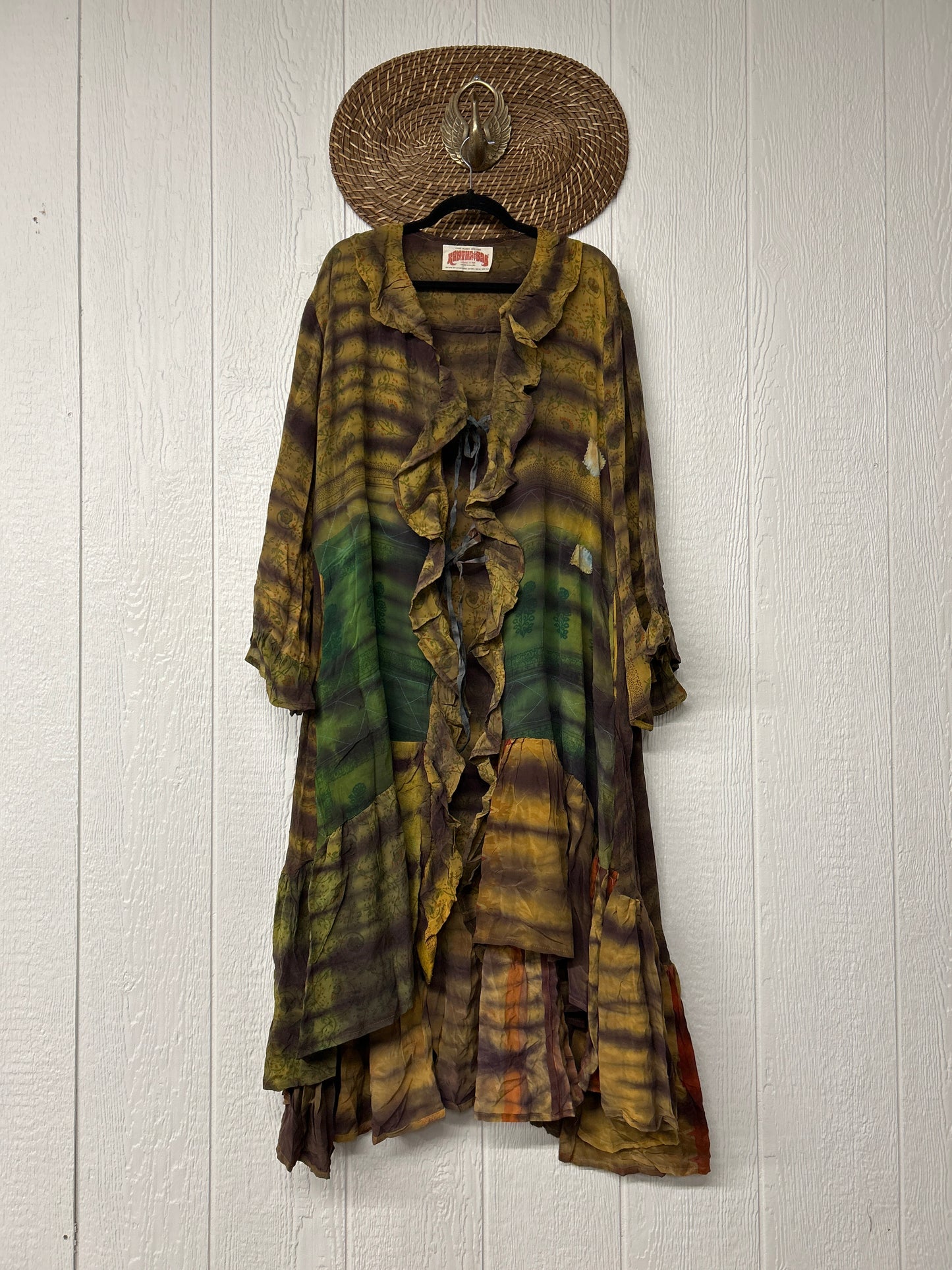 Crepe Sari Pixie Duster 1225 124