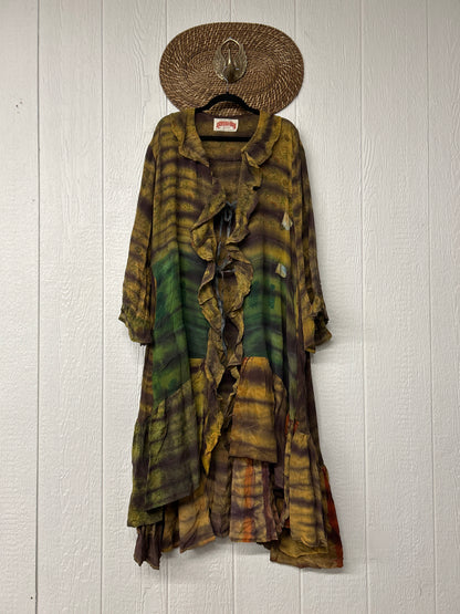 Crepe Sari Pixie Duster 1225 124